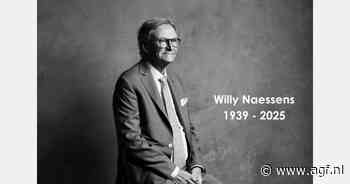 Belgische bouw-icoon Willy Naessens overleden
