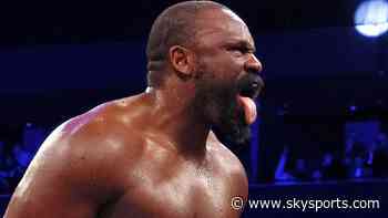 Chisora: I badly want Dubois world title shot - it will be my last fight