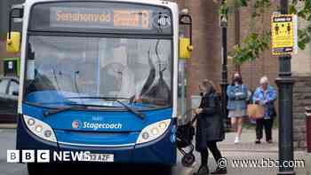Buses in Wales to be brought under public control