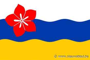 Fusie nu ook bezegeld met nieuwe vlag: “Deze kleurencombinatie komt niet vaak voor in de Nederlanden”