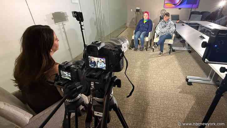 Connecticut man held captive: Biological mother and sister speak out