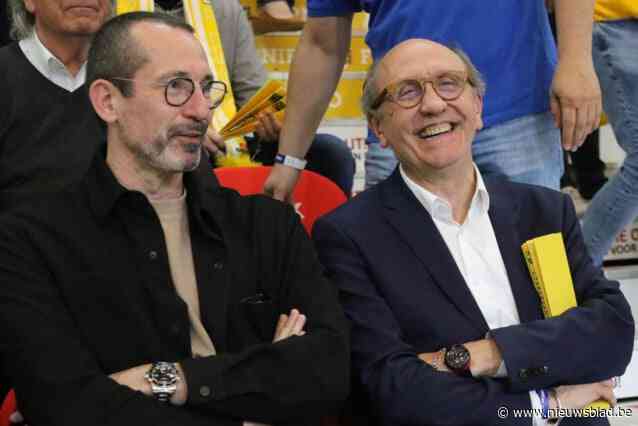 Jean-Marc Jaumin en Daniel Goethals met nationale jeugdploeg naar EK