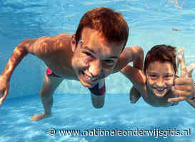 NSWZ doet onderzoek naar herinvoering schoolzwemmen op basisschool