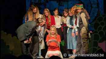 Leerlingen BA Caputsteen brengen theatervoorstelling: “Een toonbeeld van creatieve samenwerking”