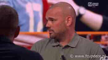 Wesley Sneijder verbaast zich tijdens PSV-Ajax: 'Weet je wat ik heel frappant vond?'