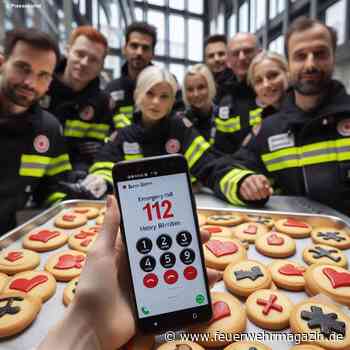 Aufklärungskampagne gegen Notrufmissbrauch