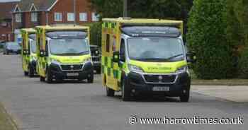 Three dead and three taken to hospital after crash near Heathrow Airport