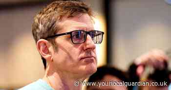 Louis Theroux issues alopecia health update as he 'prepares' for a big change