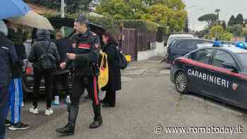Incendio in appartamento, evacuati bambini e maestre da un asilo nido