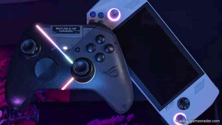 Asus just dropped what smells like an Xbox handheld teaser, but I'm already underwhelmed