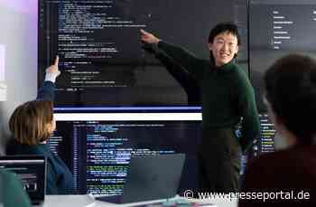 Jetzt für den Master am HPI bewerben - und die digitale Zukunft mitgestalten