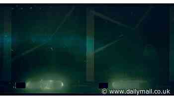 Scientists develop photos from 50-year-old Nessie camera trap - and finally reveal the truth about the Loch Ness Monster