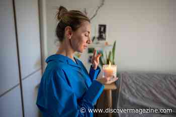 Scented Candles and Products Could Create Indoor Air Pollution