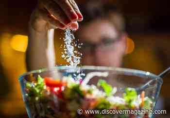 Eating Too Much Salt? Potassium Chloride Could be a Healthier Alternative