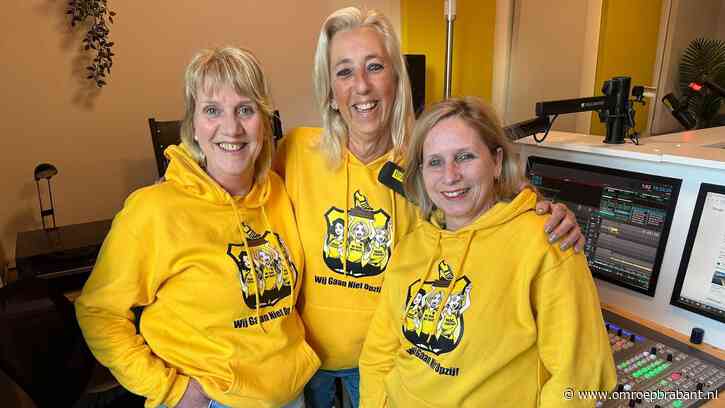 Vrouwelijke NAC-fans maken eigen podcast: 'Wij zijn minder langdradig'