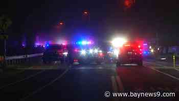 Deputy injured; suspect shot in Pinellas traffic stop and pursuit