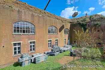 Citadel staat tot eind dit jaar in de steigers voor restauratie: “Beschadigde delen worden steen voor steen weer opgebouwd”