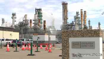 Sask. judge rules Regina refinery was justified firing 2 workers who wouldn't follow pandemic protocols