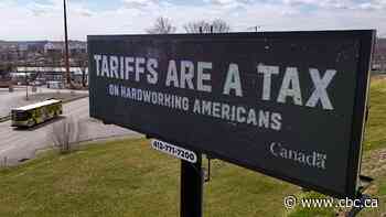 Canada's anti-tariff billboards in the U.S. go viral — but is anyone swayed?