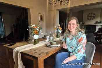 Lise (29) wil met Love Unique van elk feest een uniek moment maken: “Probeer ook zo veel mogelijk met lokale leveranciers te werken”