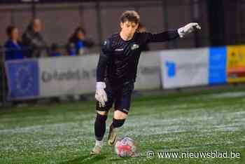 Doelman Matthias Suederick is blij dat hij bij Kraainem eindelijk zijn kans krijgt: “Na de heenronde was ik echt ontgoocheld”
