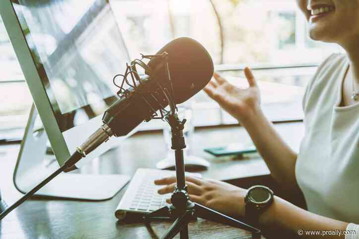 Tips for making your podcast pitch stand out