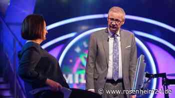 Frühlingsgefühle bei „Wer wird Millionär?“: Kandidatin flirtet mit Günther Jauch
