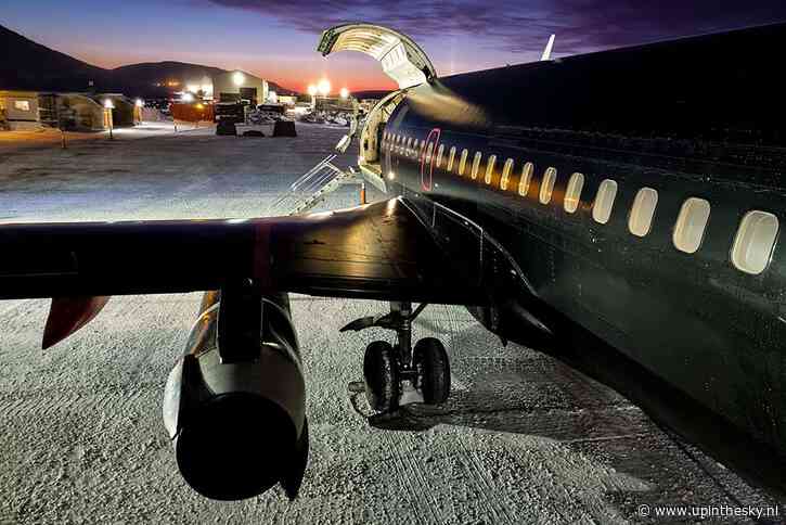 Stokoude Boeing 737 vliegt nog even door