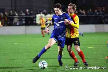 VC Nazareth-Eke verrast SVK Maldegem en deelt forse tik uit: “We hebben de wedstrijd tactisch perfect aangepakt”