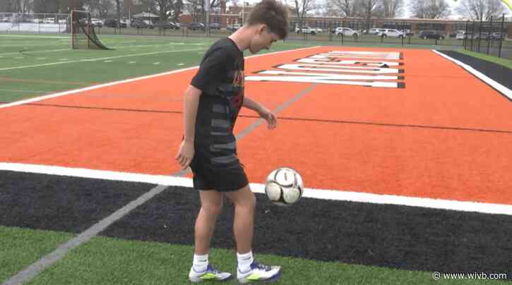 Scholar Athlete: Wilson's Keegan Herrmann