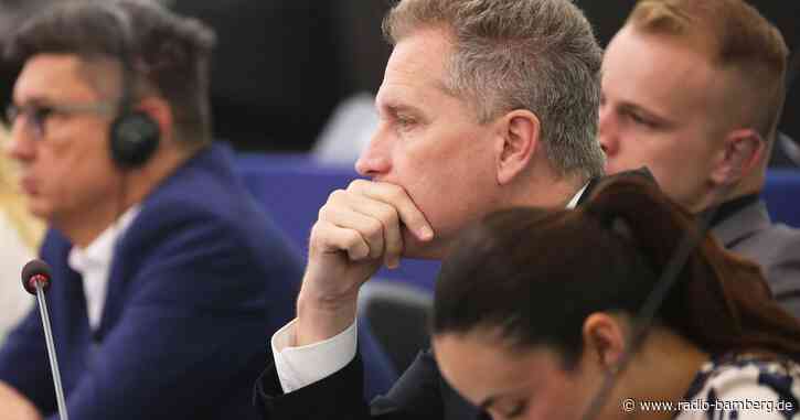 EU-Parlament hebt Immunität von AfD-Politiker Bystron auf