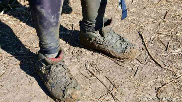 Brandweer laat man vastzitten in drijfzand, dacht aan 1-aprilgrap