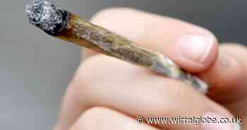 Father-of-nine had more than £8,500 of cannabis in his Holyhead bedroom