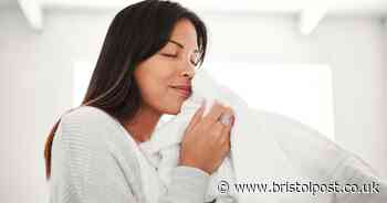 Refresh 'musty' towels with just one natural ingredient before washing