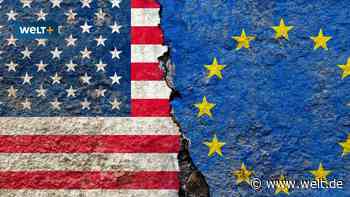 Jetzt offenbart sich Europas wahre Macht