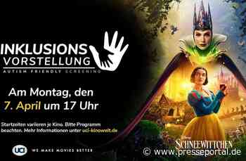 UCI und Lebenshilfe kooperieren zu regelmäßigen Inklusions-Vorstellungen im UCI