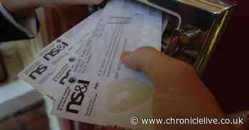 April 2025 premium bond winners from Northumberland with £185,000 up for grabs