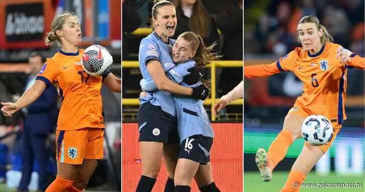 Oranje Leeuwinnen na veel kruisbandleed eindelijk weer compleet: ‘Onwerkelijk’