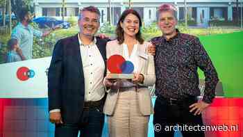 Dreven, Gaarden en Zichten in Den Haag wint prijs voor gebiedsontwikkeling