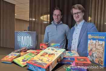 Wingense spellenbib breidt aanbod uit naar Ruiselede