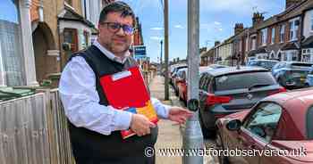 Cannabis stickers near school sparks 'urgent action' calls