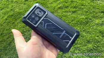 The toughest phone I've tested packs a ridiculously long battery (and it's $180 off)