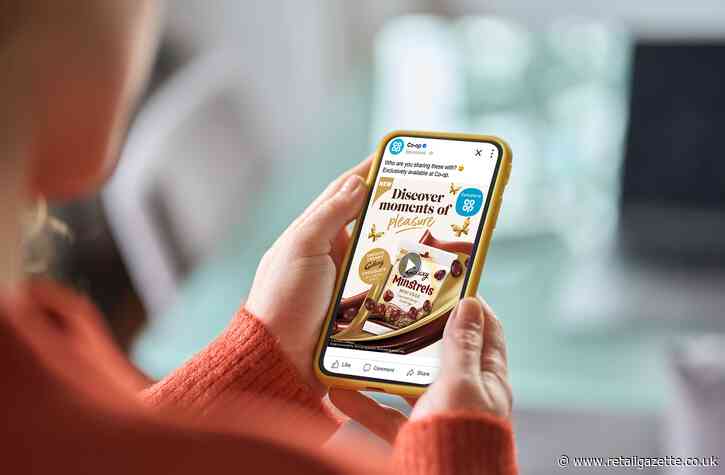Co-op launches retail media tool targeted at convenience shoppers