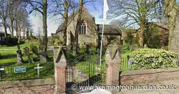 Teen arrested over ‘serious’ damage to stained glass windows of historic church