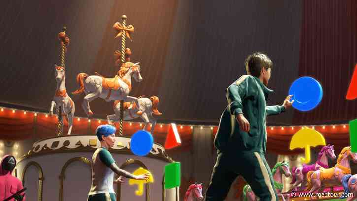 Sandbox VR’s ‘Squid Game’ VR Attraction Hits $30M Milestone, Expands with New Mini-game