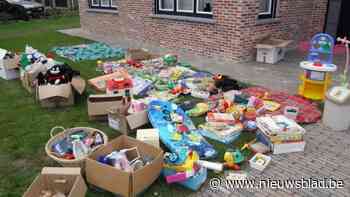 Onder het motto beter te vroeg dan te laat: je kan al inschrijven voor garageverkoop Sfeermakers