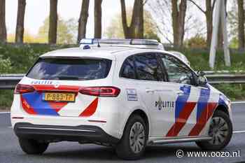 Gewelddadige beroving aan de Eikenlaan/Vijverlaan Waddinxveen