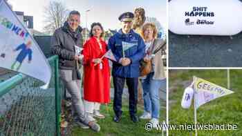 “Wel 48 hondenkakjes op 10 vierkante meter”: Berlaar en Nijlen strijden samen tegen hondenpoep op de stoep