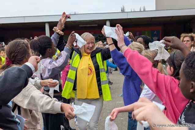Juf Marina (62) gaat op pensioen na 40 jaar op De Linde: “Vanaf nu is het altijd vakantie”