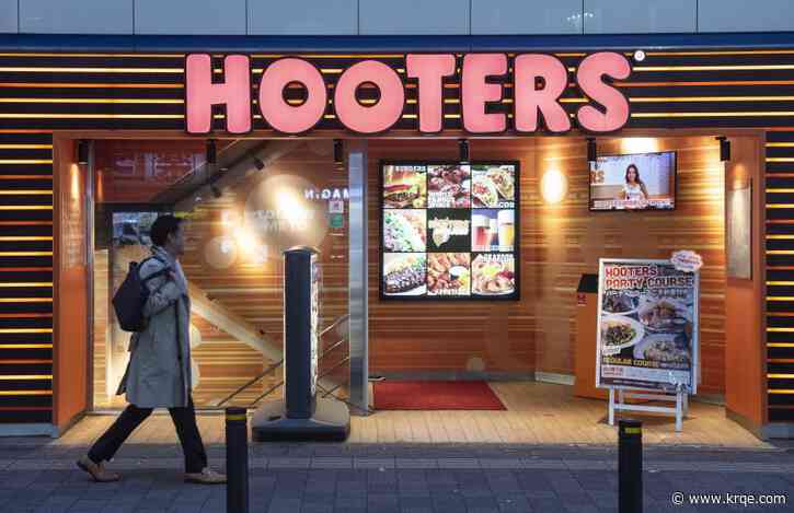 Hooters restaurant chain files for bankruptcy protection